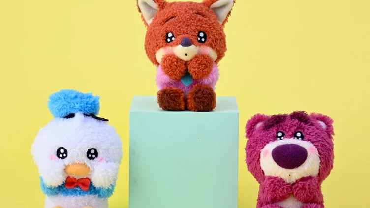 ディズニー クレーンゲームプライズ