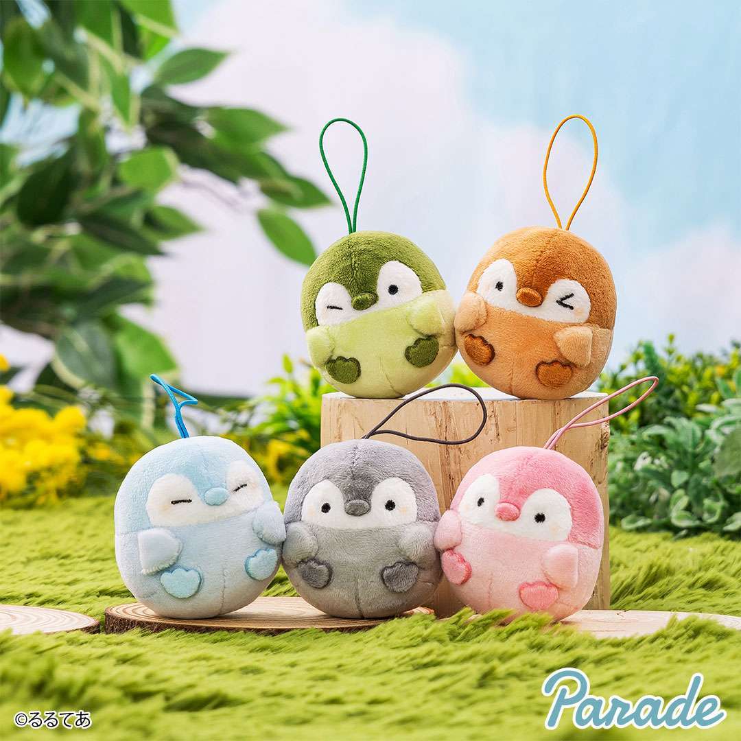 コウペンちゃん カラフルミニマスコット