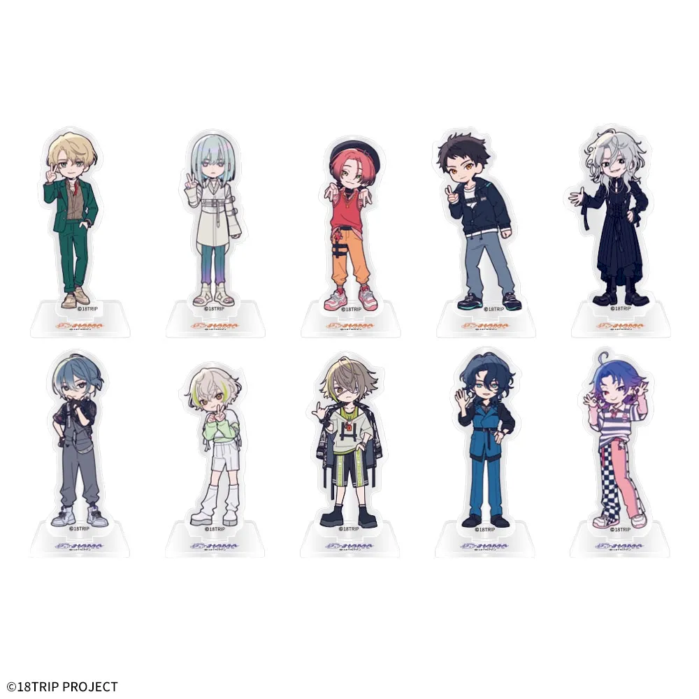 18TRIPアクリルスタンド～Ev3ns&L4mps～