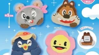にこにこ、ぷん ガチャガチャ