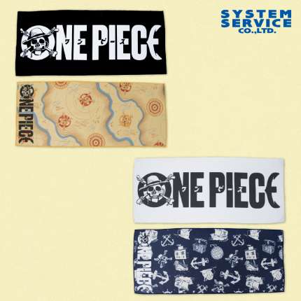 Netflix 実写ドラマシリーズ 「ONE PIECE」 タオルギフトセット