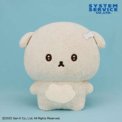 いしよわちゃん ぬいぐるみXL プレミアム