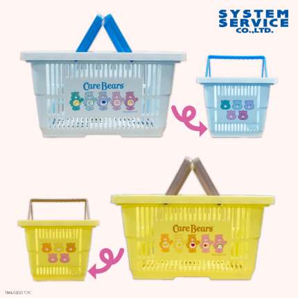 Care Bears ショッピングバスケット