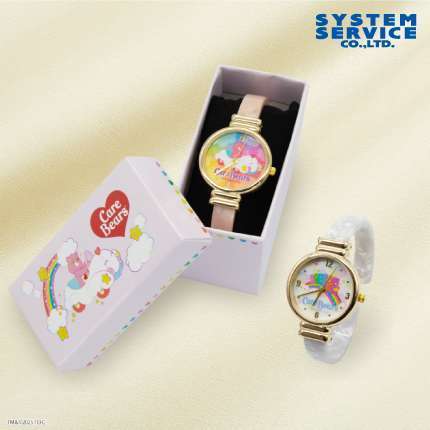 Care Bears バングルウォッチ