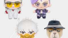 TO BE HERO X クレーンゲームプライズ
