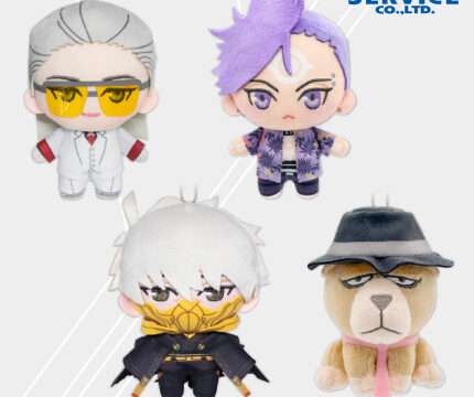 TO BE HERO X クレーンゲームプライズ