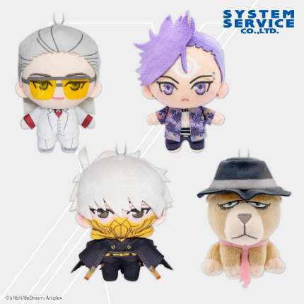 TO BE HERO X クレーンゲームプライズ