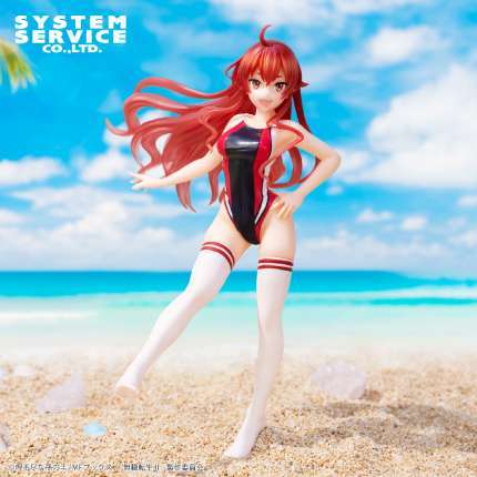 無職転生II ～異世界行ったら本気だす～ Vivitフィギュア エリス・ボレアス・グレイラット 競泳水着Ver.