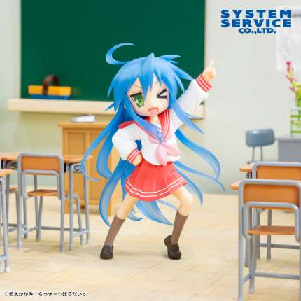 らき☆すた Vivitフィギュア 泉こなた