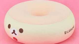 リラックマ クレーンゲームプライズ