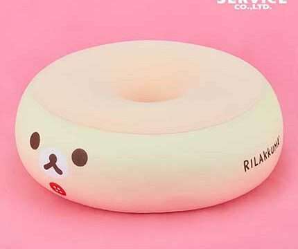 リラックマ クレーンゲームプライズ