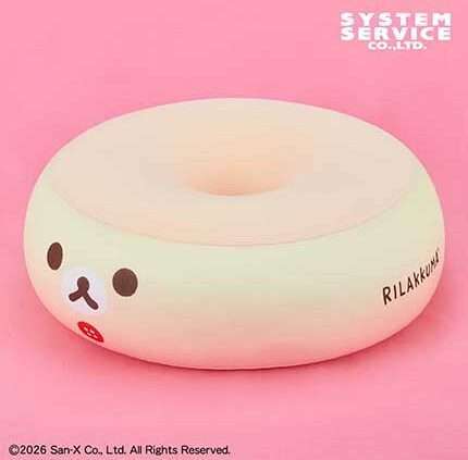 リラックマ クレーンゲームプライズ