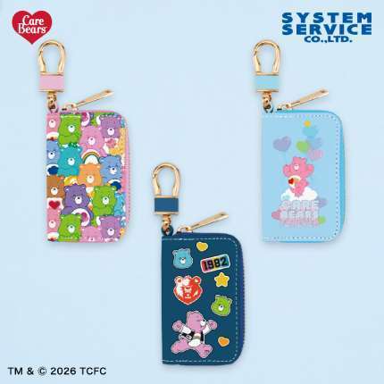 Care Bears キーポーチ