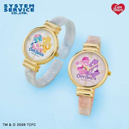 Care Bears バングルウォッチ Part2