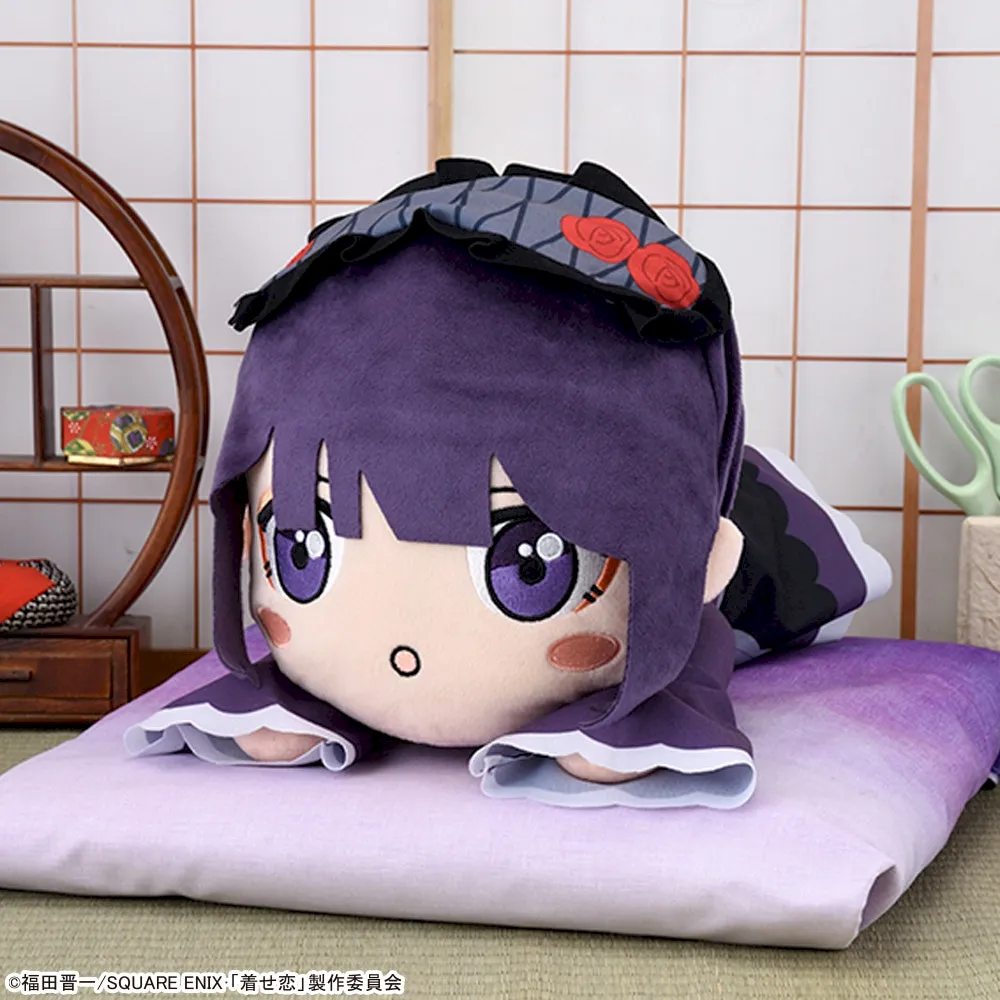 その着せ替え人形は恋をする寝そべりLLぬいぐるみ海夢（雫）