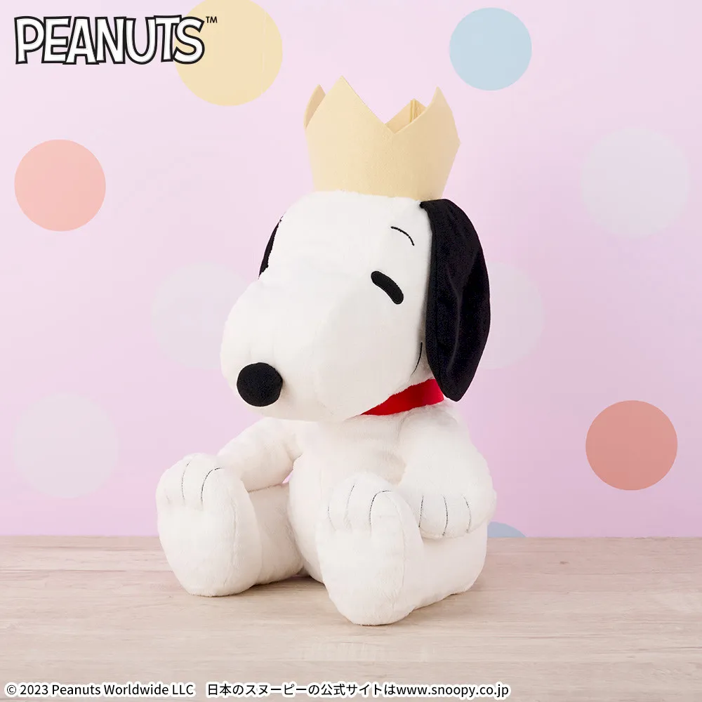 SNOOPY™スーパーラージぬいぐるみ～ハッピーバースデー～