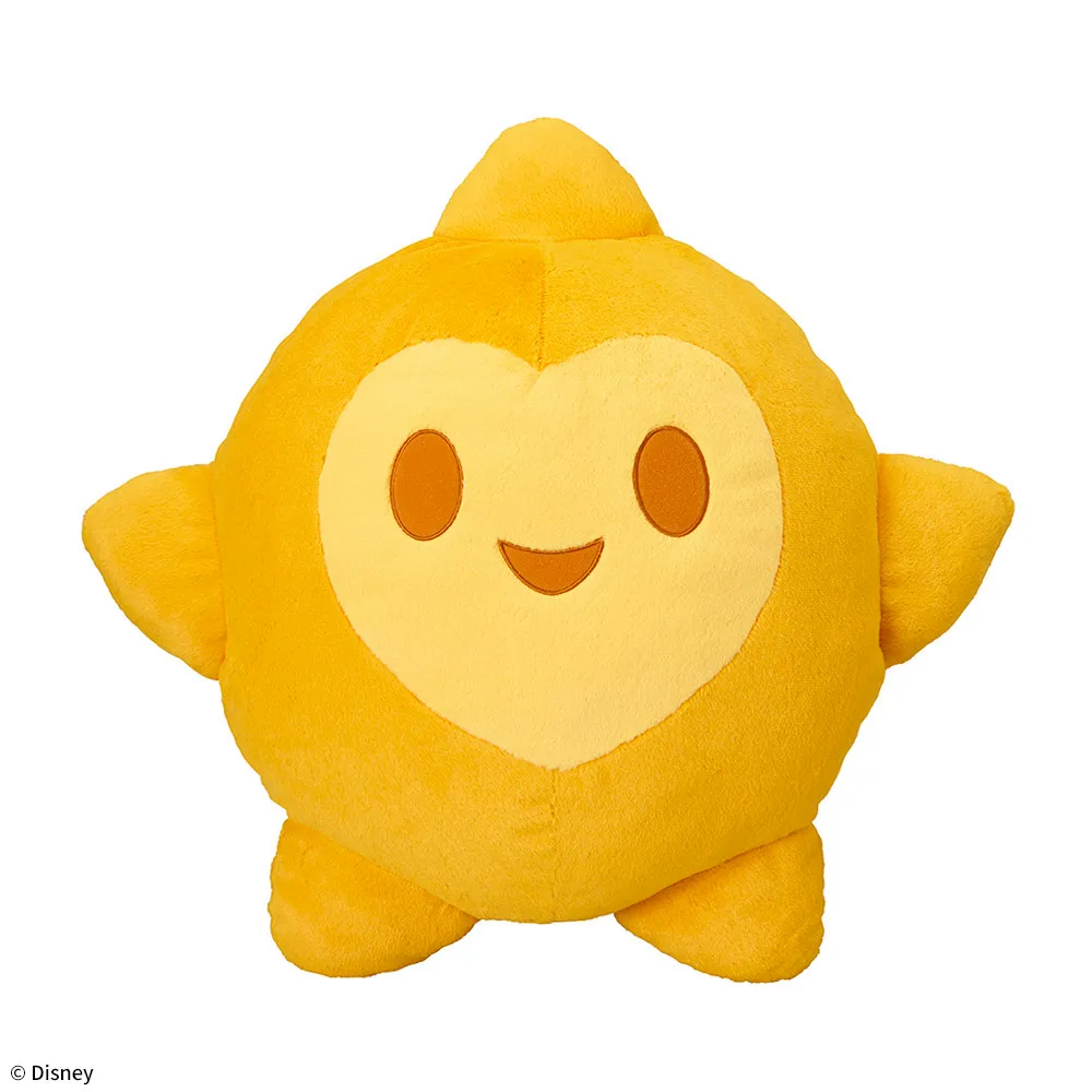 ウィッシュスーパーラージぬいぐるみスター