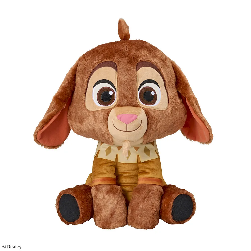 ウィッシュスーパーラージぬいぐるみバレンティノ
