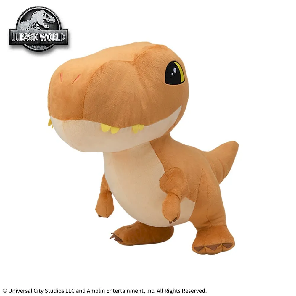 ジュラシック・ワールドスーパーラージぬいぐるみT.REX