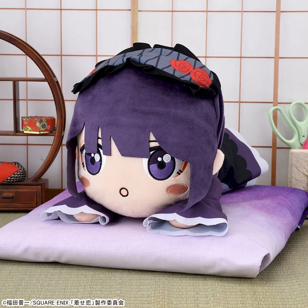 その着せ替え人形は恋をする寝そべりLLぬいぐるみ海夢（雫）