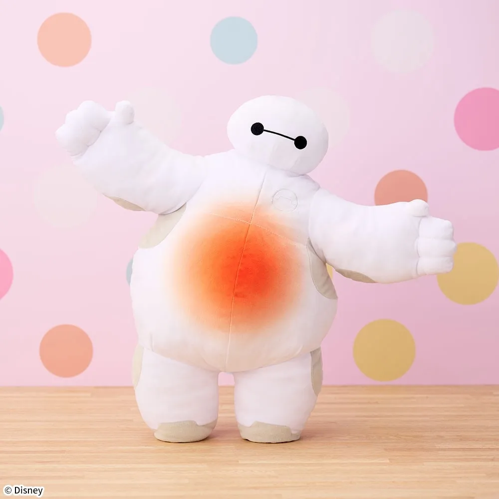 ベイマックススーパーラージぬいぐるみハグポーズ