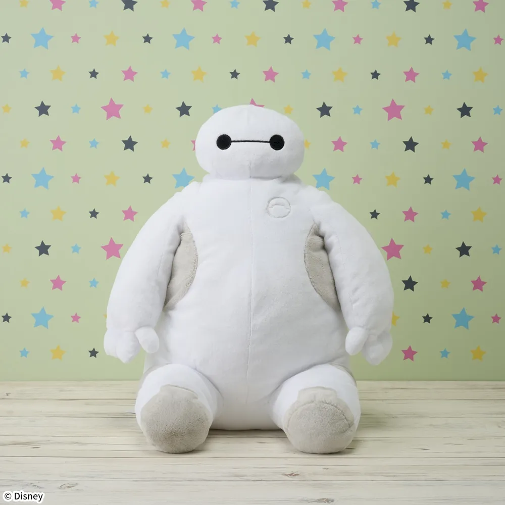ベイマックスグランデぬいぐるみおすわりVer.