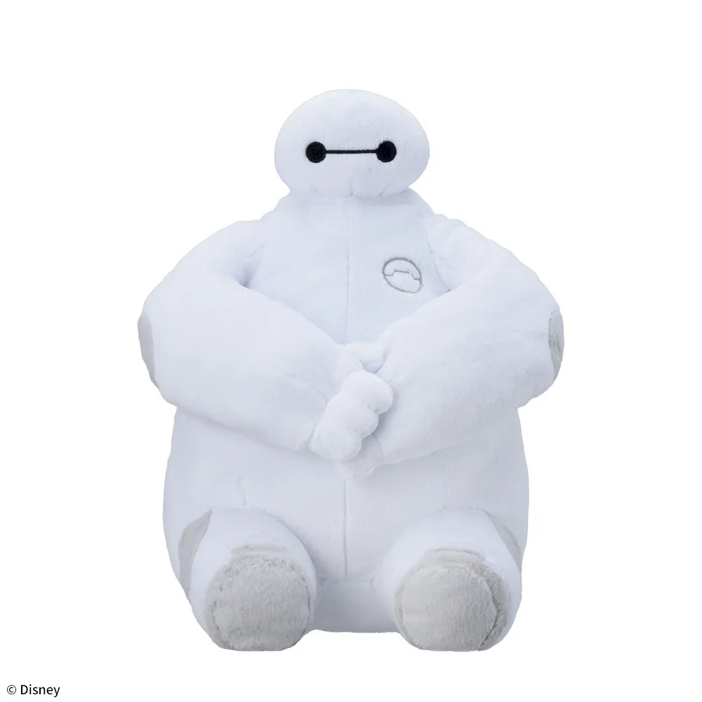 ベイマックスLLハグポーズぬいぐるみ