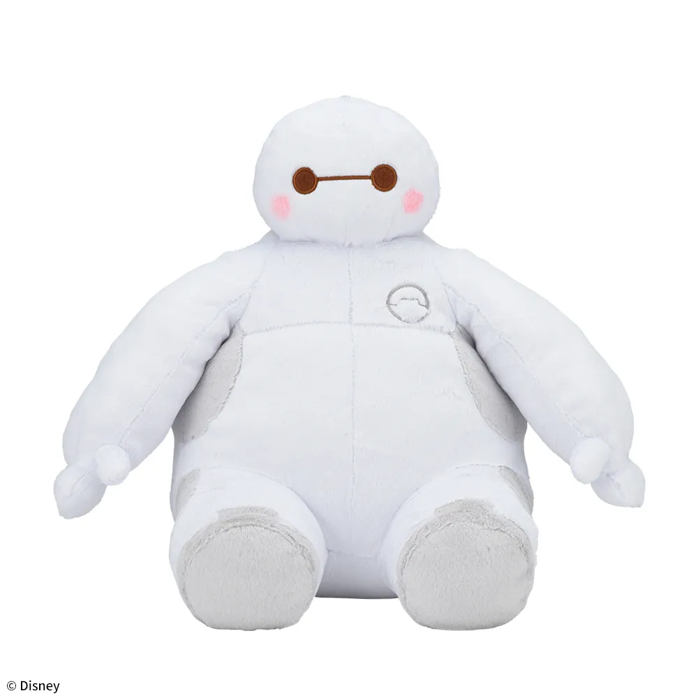 ベイマックス赤いほっぺLLぬいぐるみ