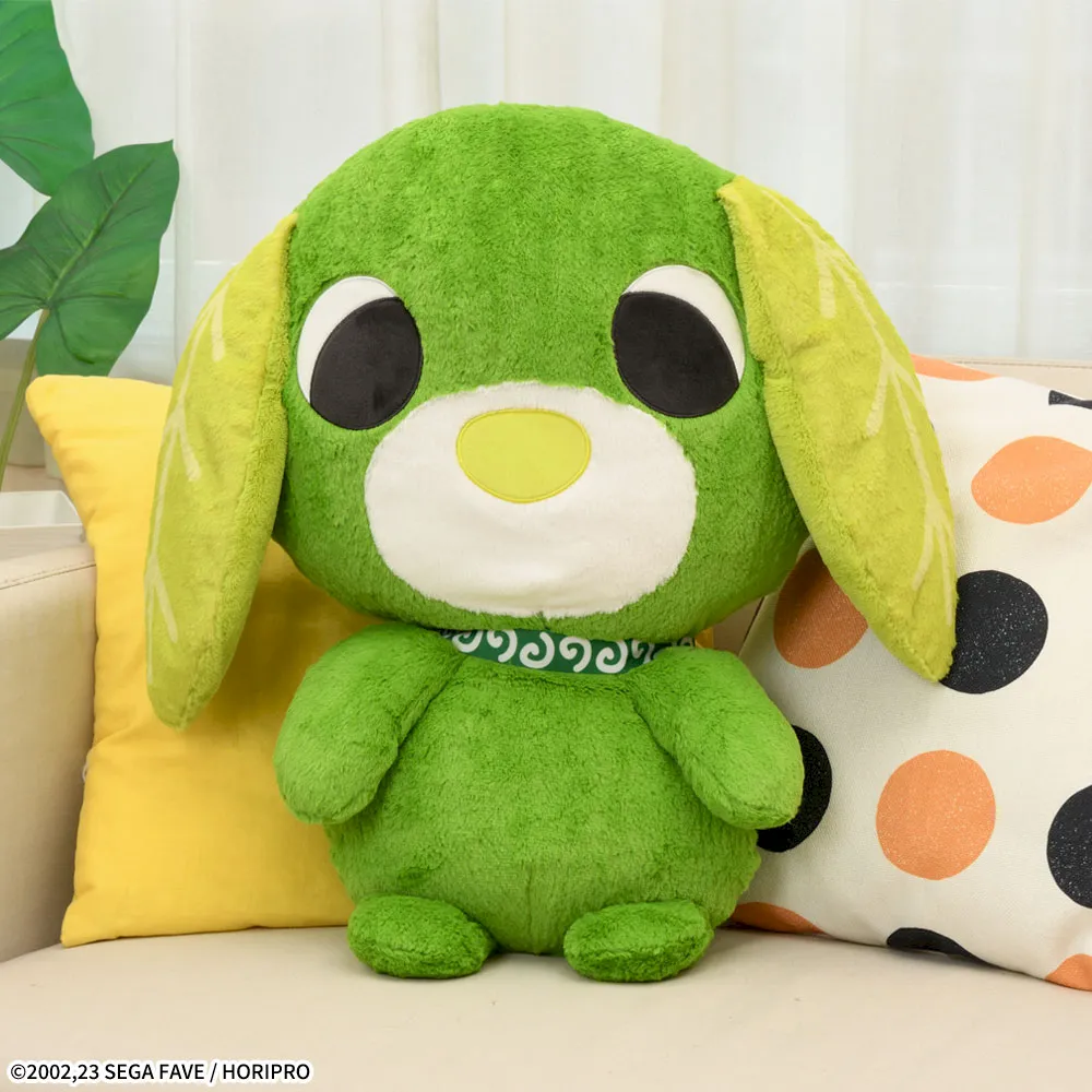お茶犬でかぱるリョク