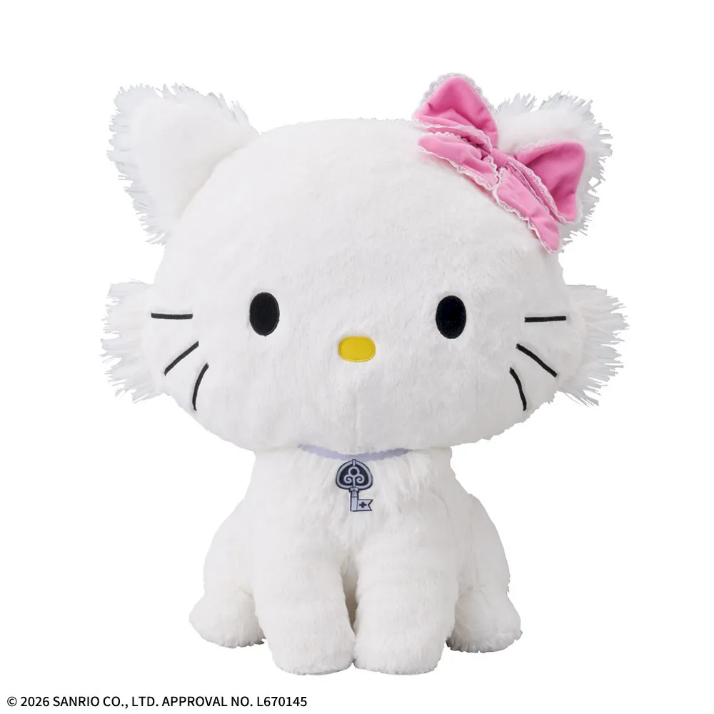 チャーミーキティグランデぬいぐるみ