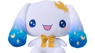 シナモロール クレーンゲームプライズ