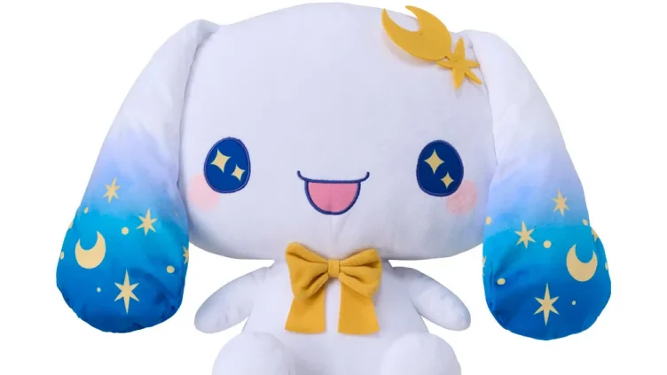 シナモロール クレーンゲームプライズ