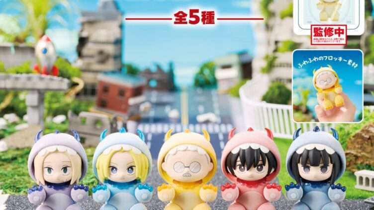 SAKAMOTO DAYS クレーンゲームプライズ