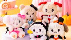 Lil ala mode クレーンゲームプライズ