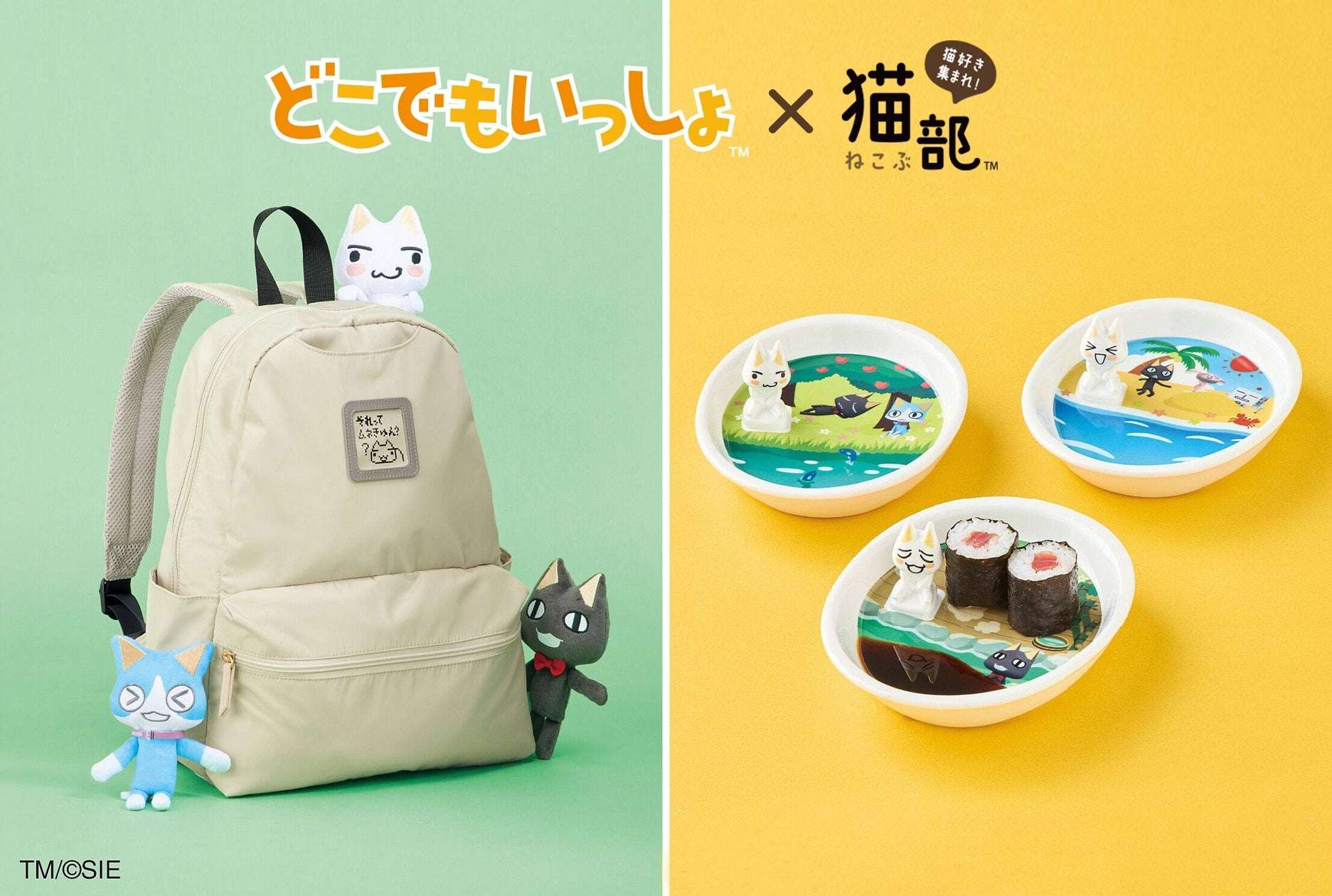 どこでもいっしょのコラボ最新一覧｜開催中・開催予定まとめ | キャラグー