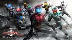 仮面ライダー コラボ