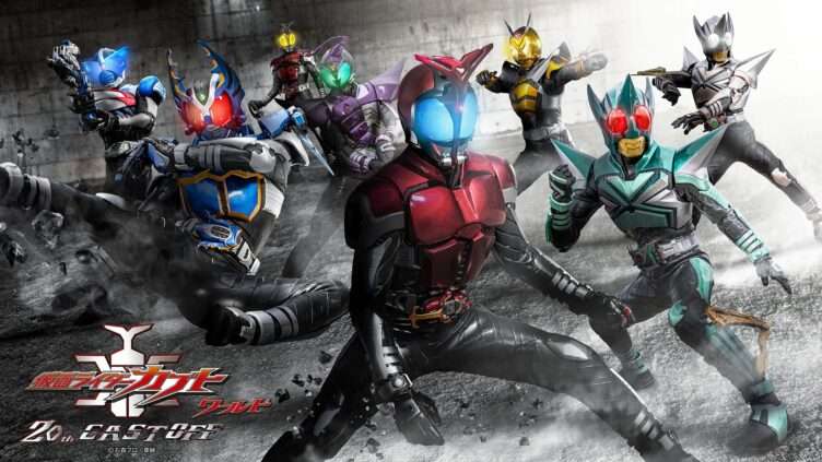 仮面ライダー コラボ