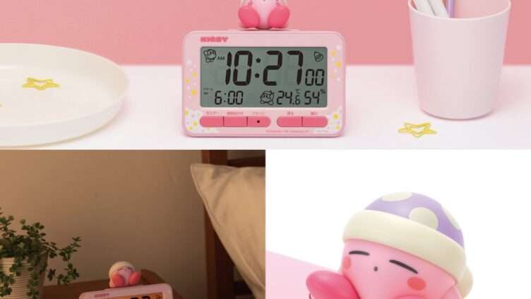 カービィ コラボ