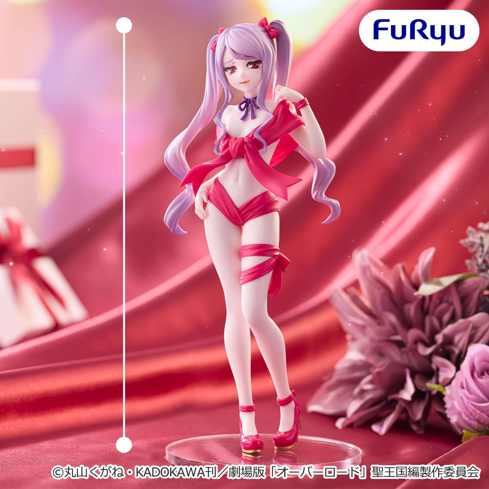 オーバーロード BiCute Ribbons Figureーシャルティアー