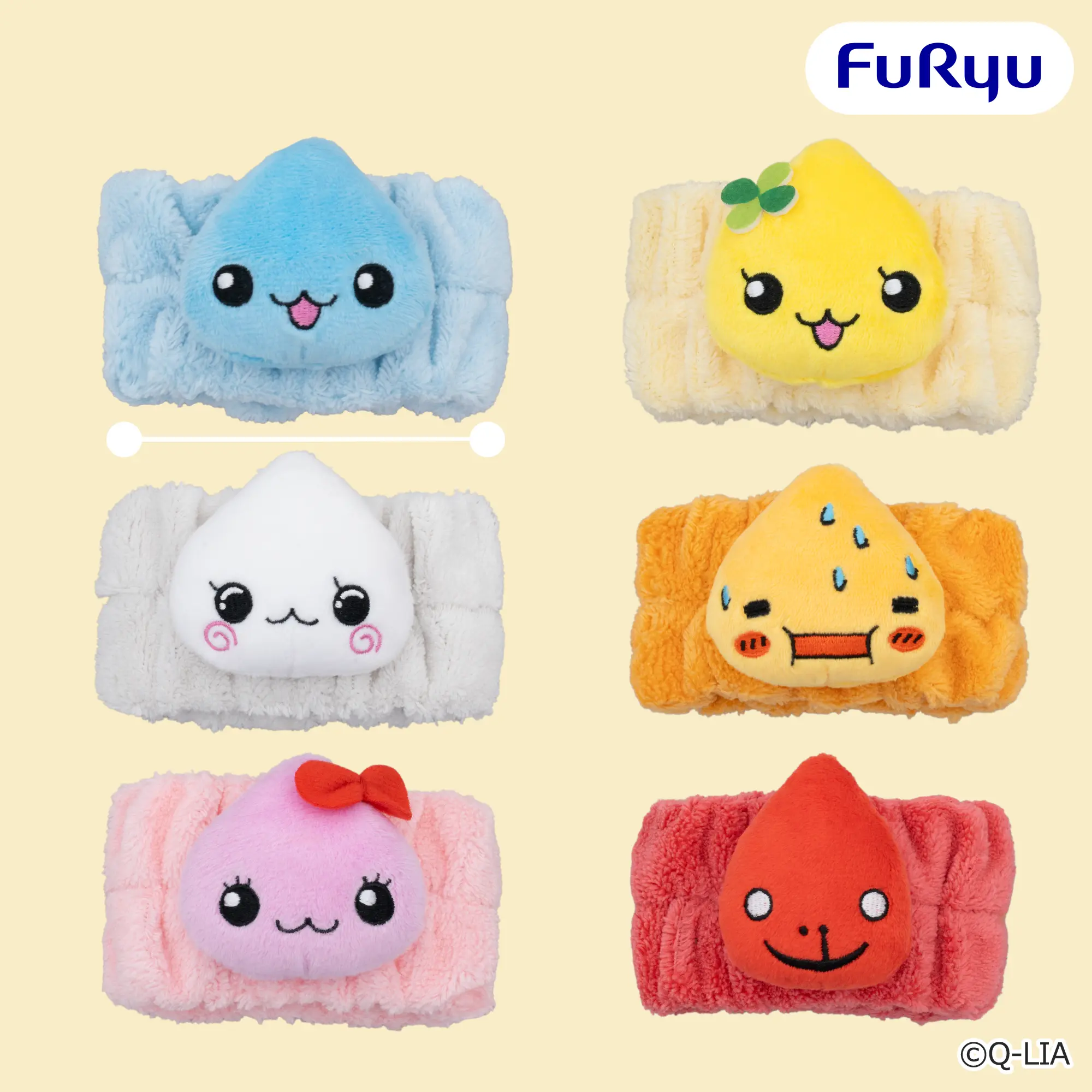 しずくちゃん クレーンゲームプライズ