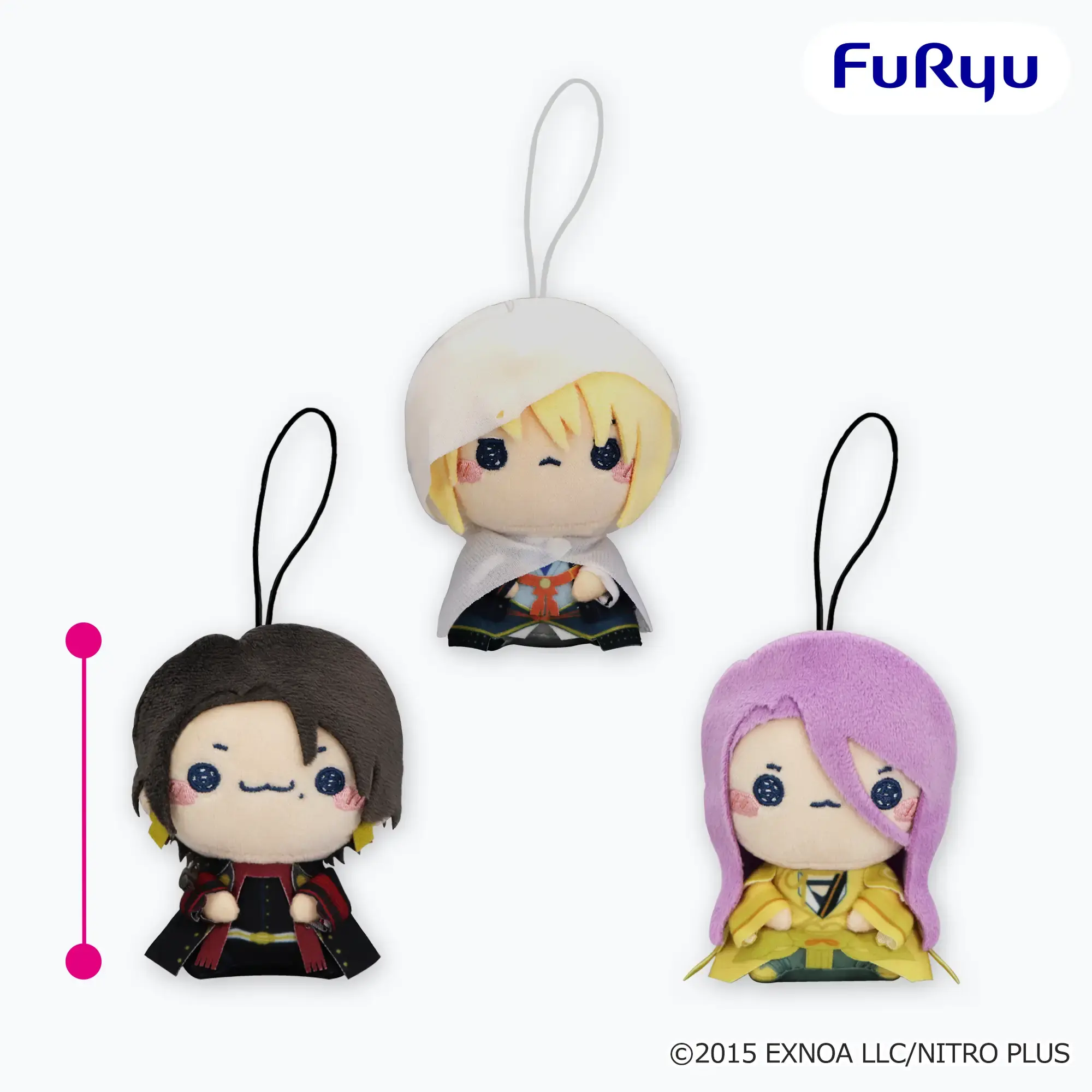 刀剣乱舞ONLINE もちぴこマスコット②