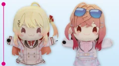 ホロライブ クレーンゲームプライズ