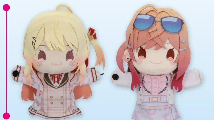 ホロライブ クレーンゲームプライズ