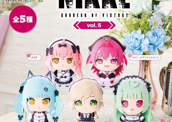 勝利の女神：NIKKE クレーンゲームプライズ
