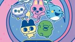 たまごっち キャラクターくじ