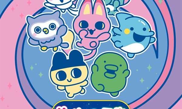 たまごっち キャラクターくじ