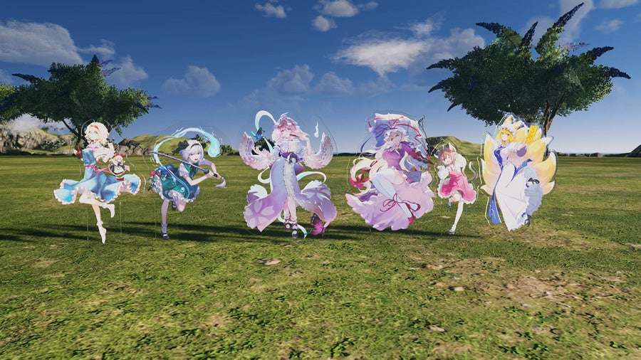 【2026年8月5日開催】東方Project PSO2 ニュージェネシス ver.2 コラボ第2弾