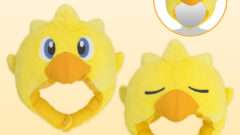 ファイナルファンタジー クレーンゲームプライズ