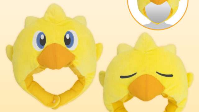 ファイナルファンタジー クレーンゲームプライズ