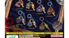 ディズニー ツイステッドワンダーランド ガチャガチャ